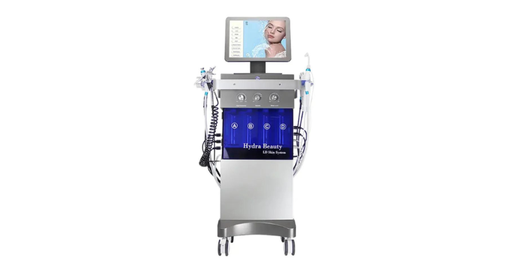 14 in 1hydrafacialmachine