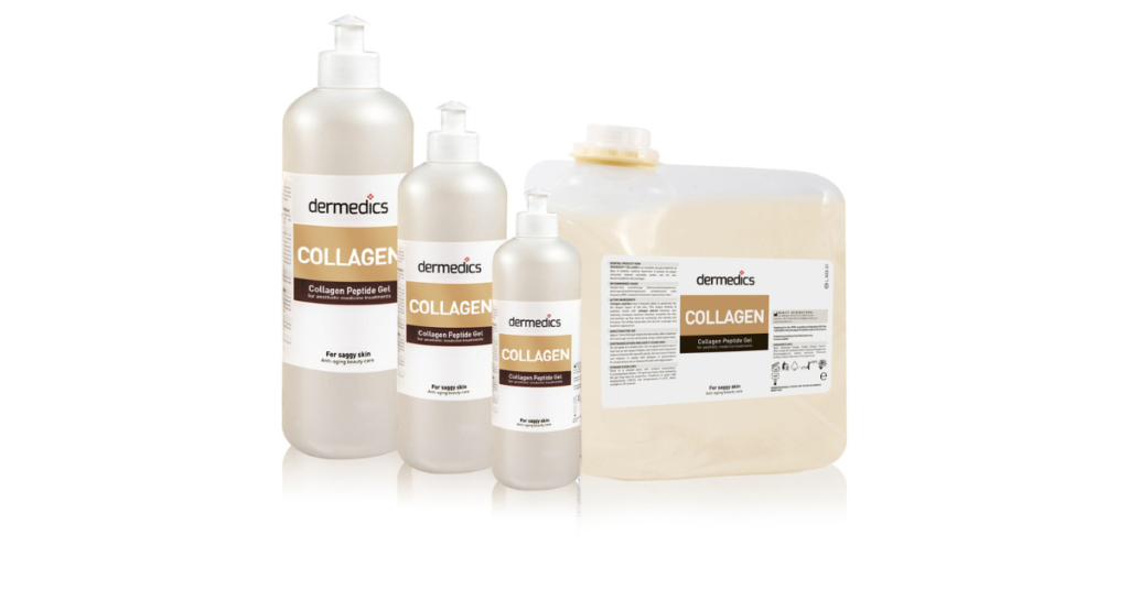 COLLAGEN Collagen Protein Gel