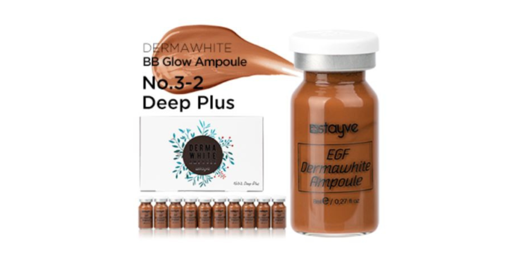 Dermawhire No. 3-2 Deep Plus