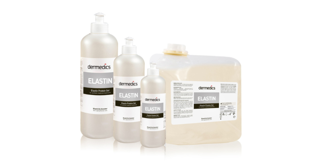 ELASTIN Elastin Protein Gel