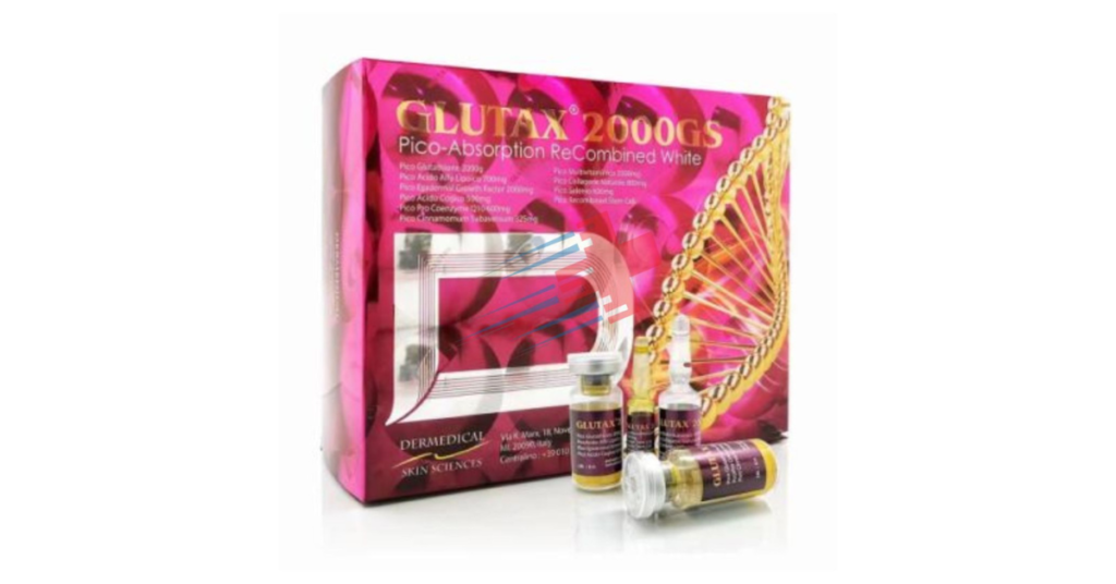 GLUTAX 2000GS RECOMBINED WHITE