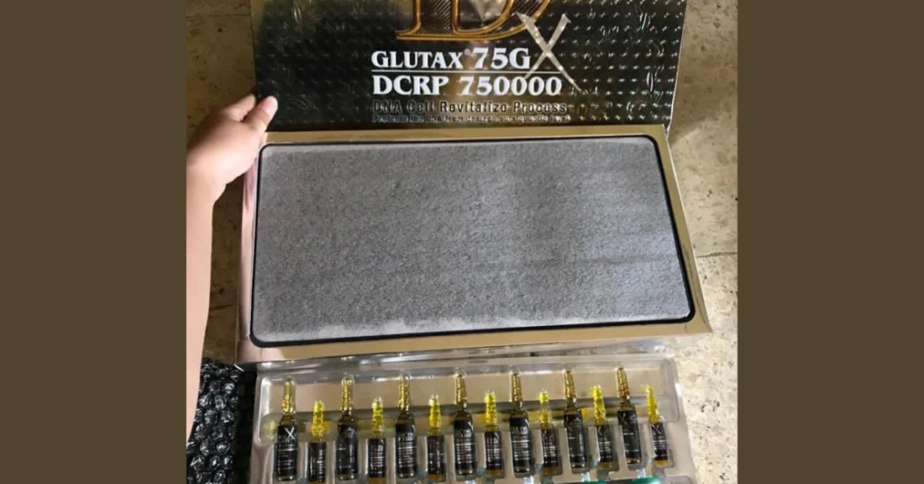 Glutax 75000 ga