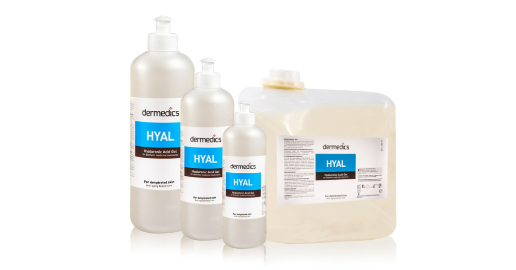 HYAL Hyaluronic Acid Gel