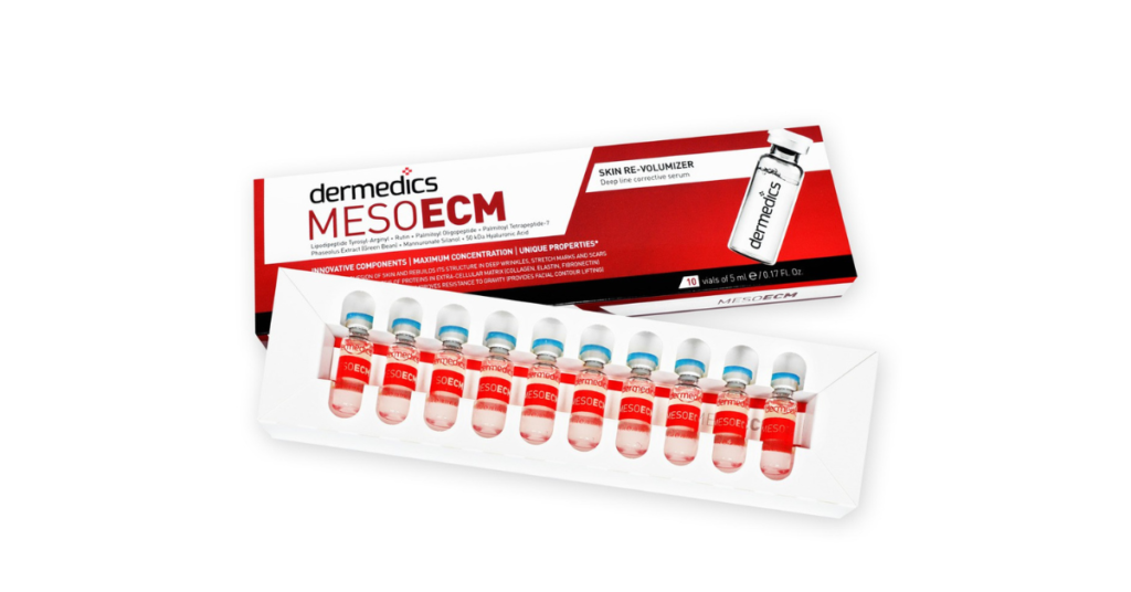 MESO ECM Skin Re-volumiser
