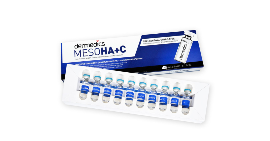 MESO HA+C - Skin Renewal Stimulator