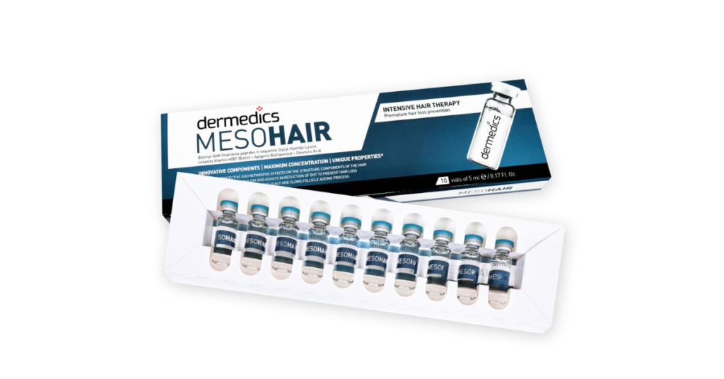 MESO HAIR Intensive Hair Therapy