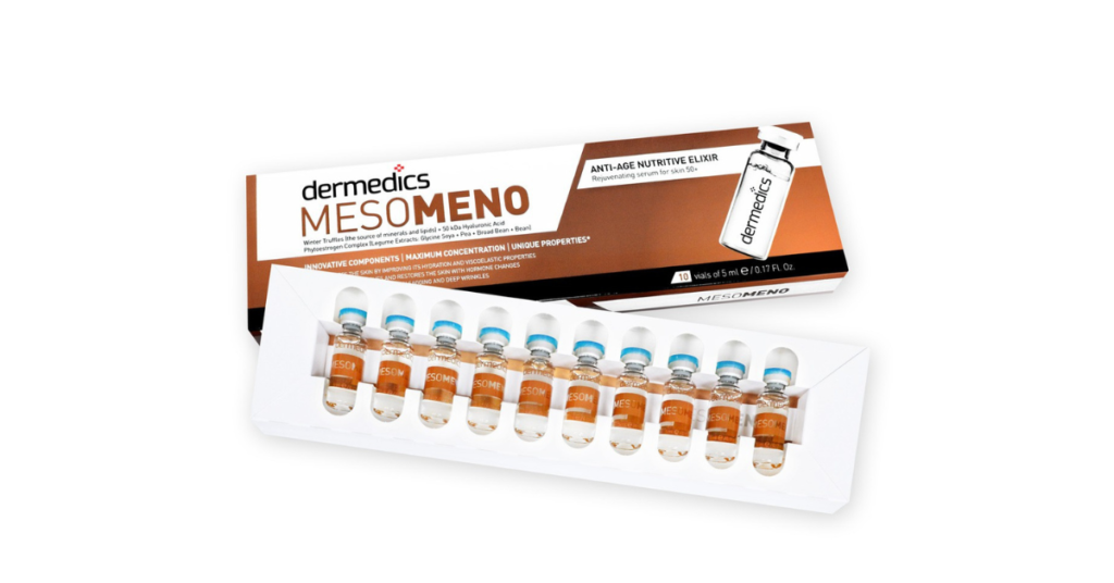 MESO MENO - Anti-Age Nutritive Elixir