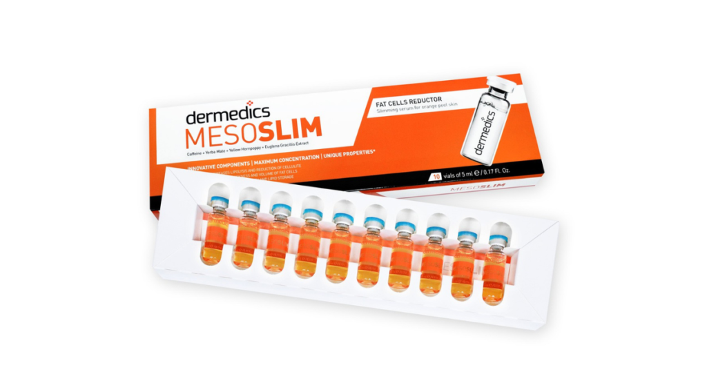 MESO SLIM Fat Cells Reductor