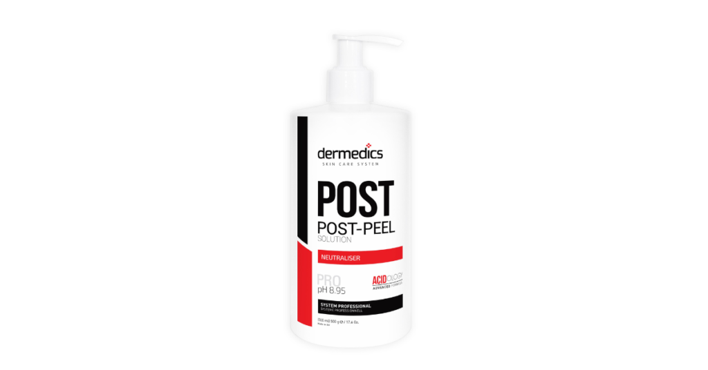 POST Post-Peel Solution Neutraliser