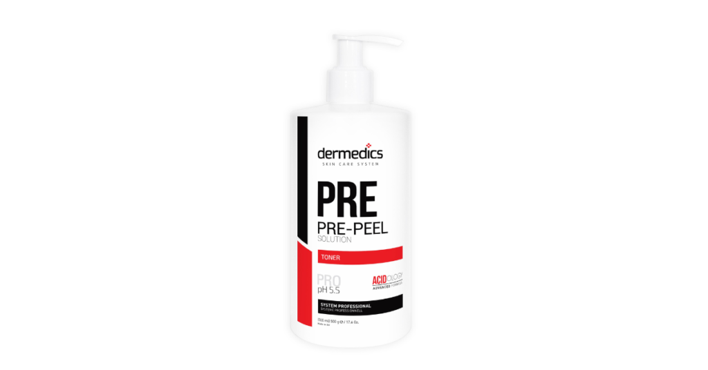 PRE #2 Pre-Peel Solution Toner