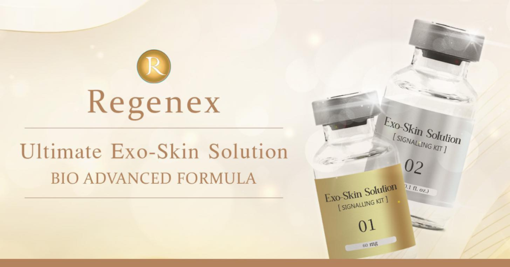 Regenex Ultimate Exo Skin Solution