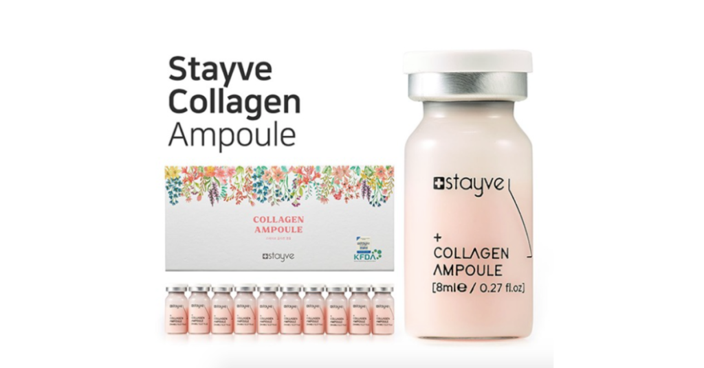Stayve Collagen Ampoule