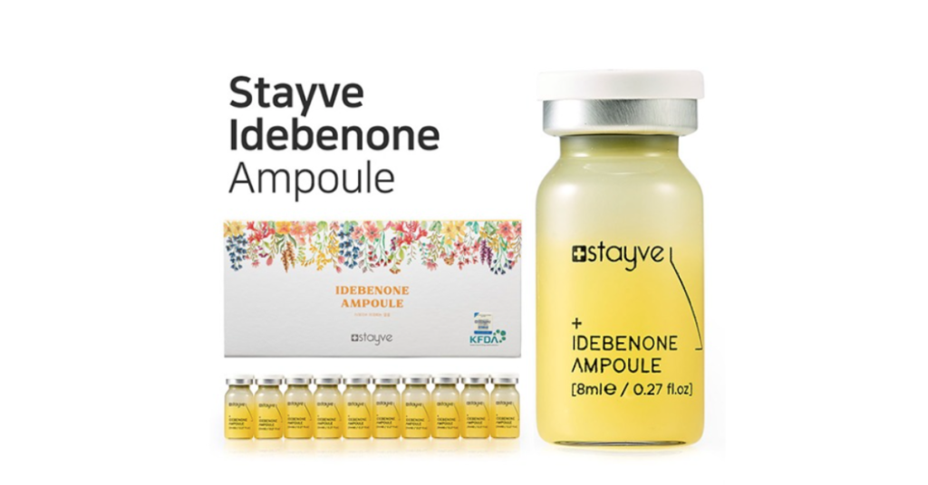 Stayve Idebenone Ampoule