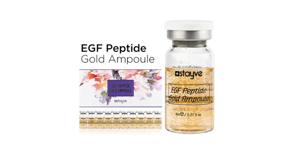 Stayve Peptide Gold Ampoule