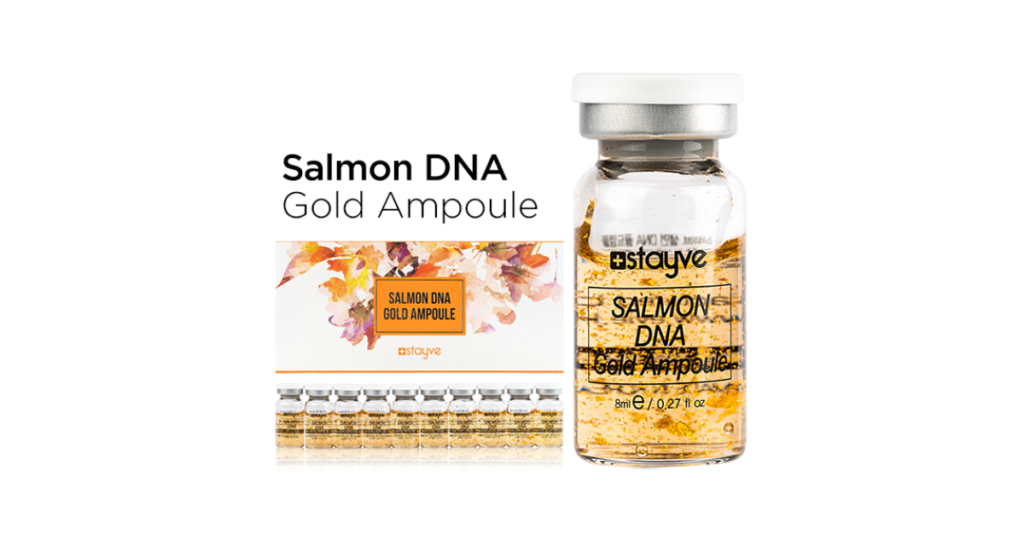 Stayve Salmon DNA Gold Ampoule