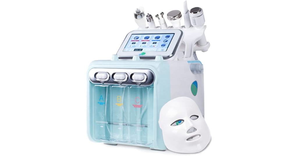 hydra facial machine 7 in 1
